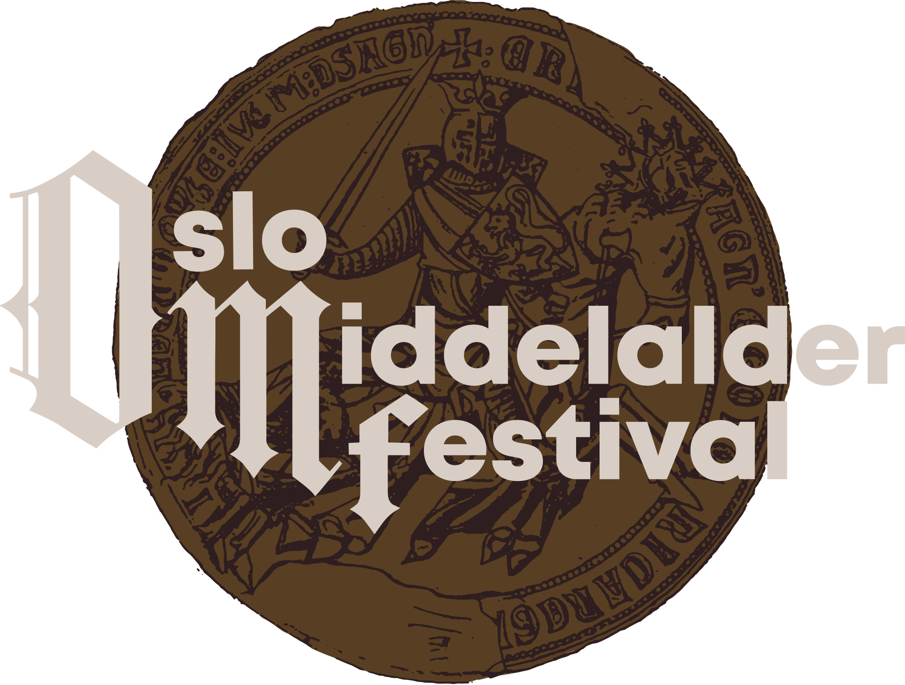 Endelig er pandemien over og Oslo Middelalderfestival er, som seg hør og bør, tilbake på Akershus festning 26.  – 29. mai!
