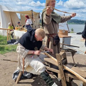 Norsk langbuelag